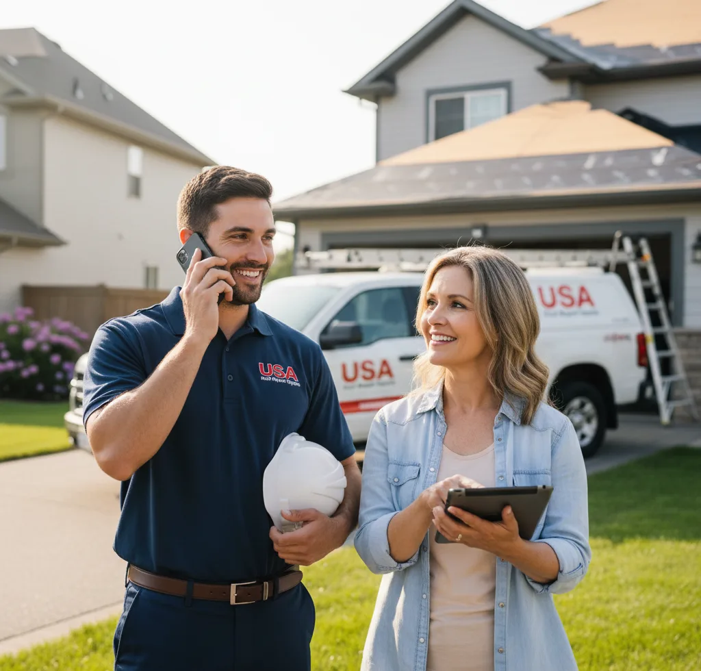Roof Leak Repair in Gordonville, PA